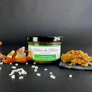 Cebollas caramelizadas
