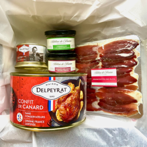 Caja regalo "Le canard"