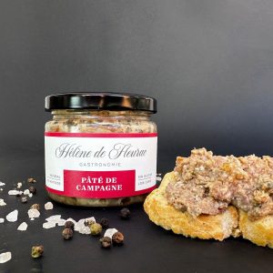 Paté de campagne tradicional