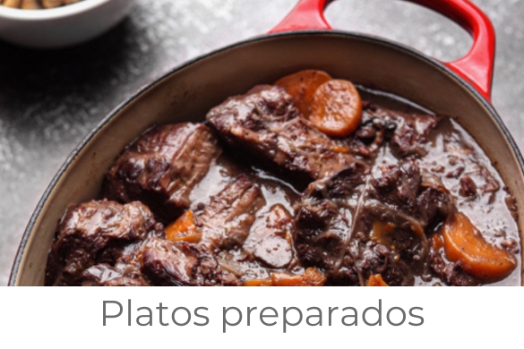 Platos preparados
