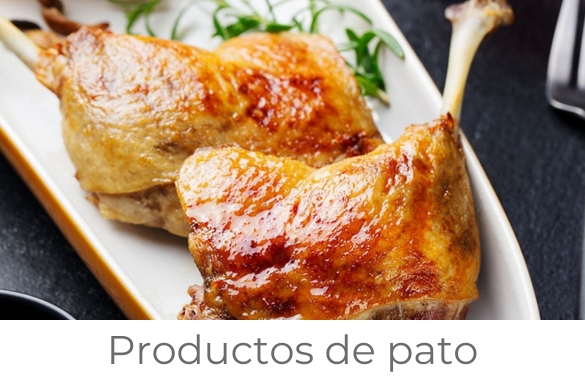 Productos de pato