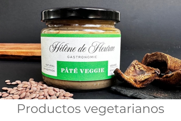 Productos vegetarianos