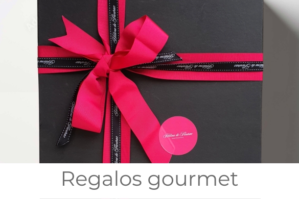 Regalos gourmet