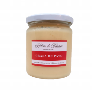 Grasa de pato