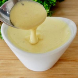 Salsa holandesa