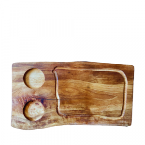 Tabla de roble