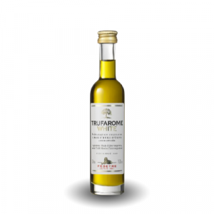 Aceite de oliva aromatizado con trufa blanca