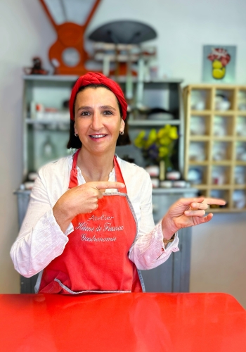Gastronomía francesa directo en tu casa
