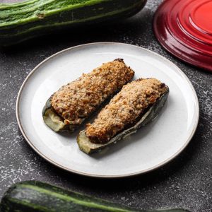 Zapallos rellenos