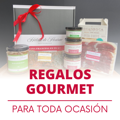 Banner movil Regalos gourmet