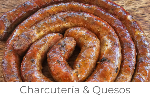 Charcutería & Quesos