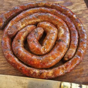 Salchicha merguez