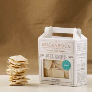 Galletas Bocanboca 120 gr